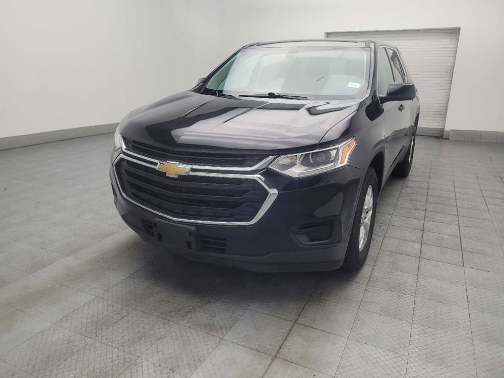2020 Chevrolet Traverse