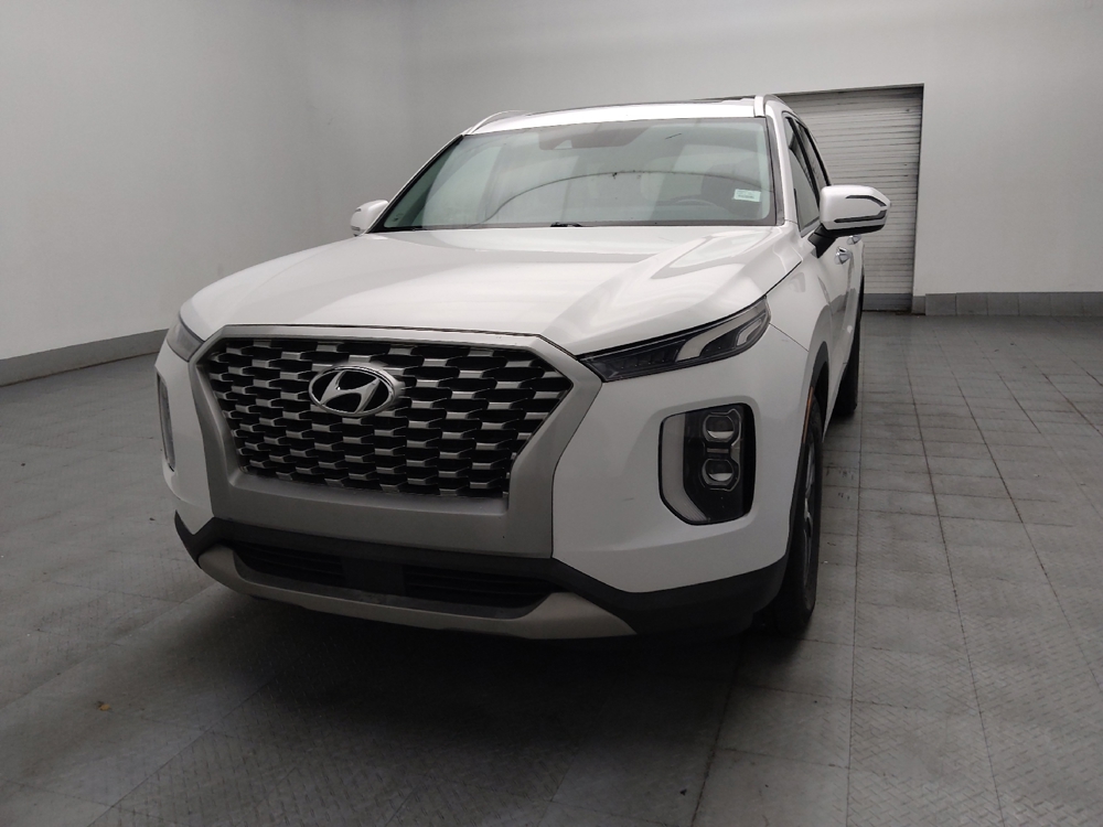 2022 Hyundai Palisade