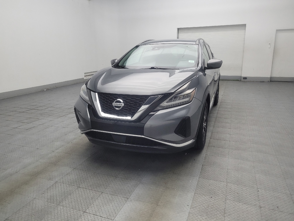 2020 Nissan Murano