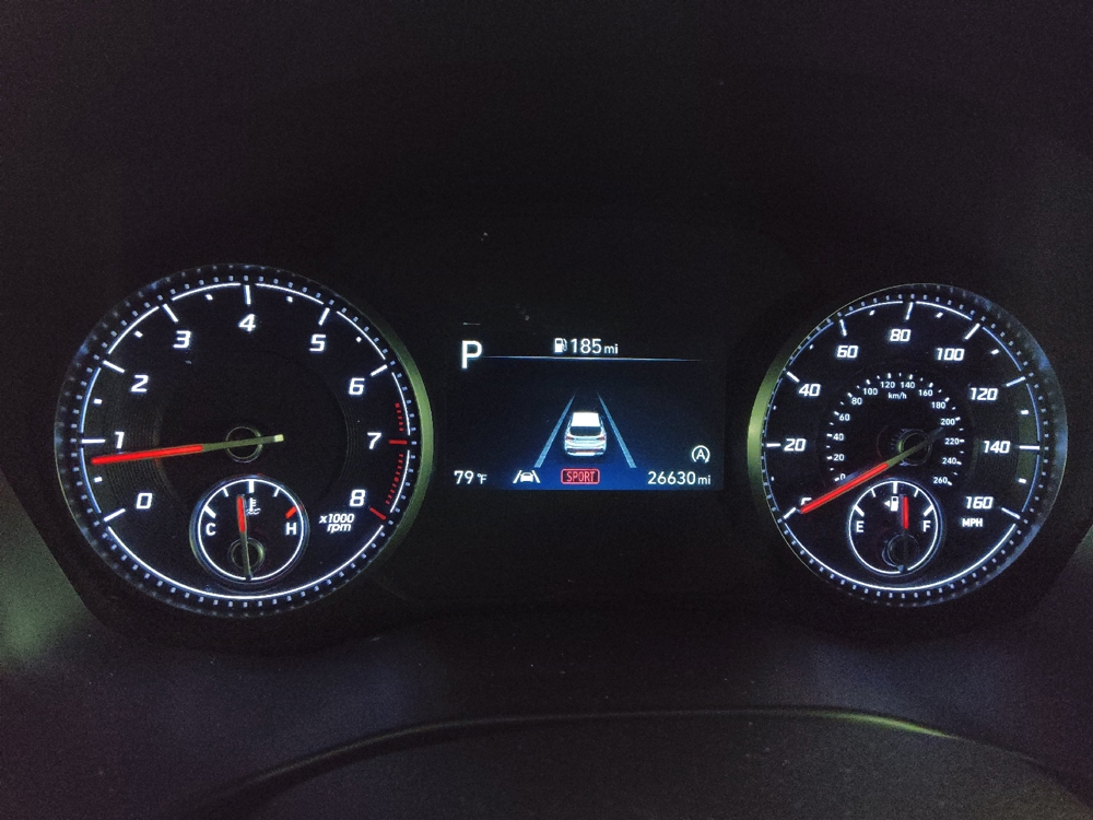 2023 Hyundai Santa Fe SEL - Photo 18
