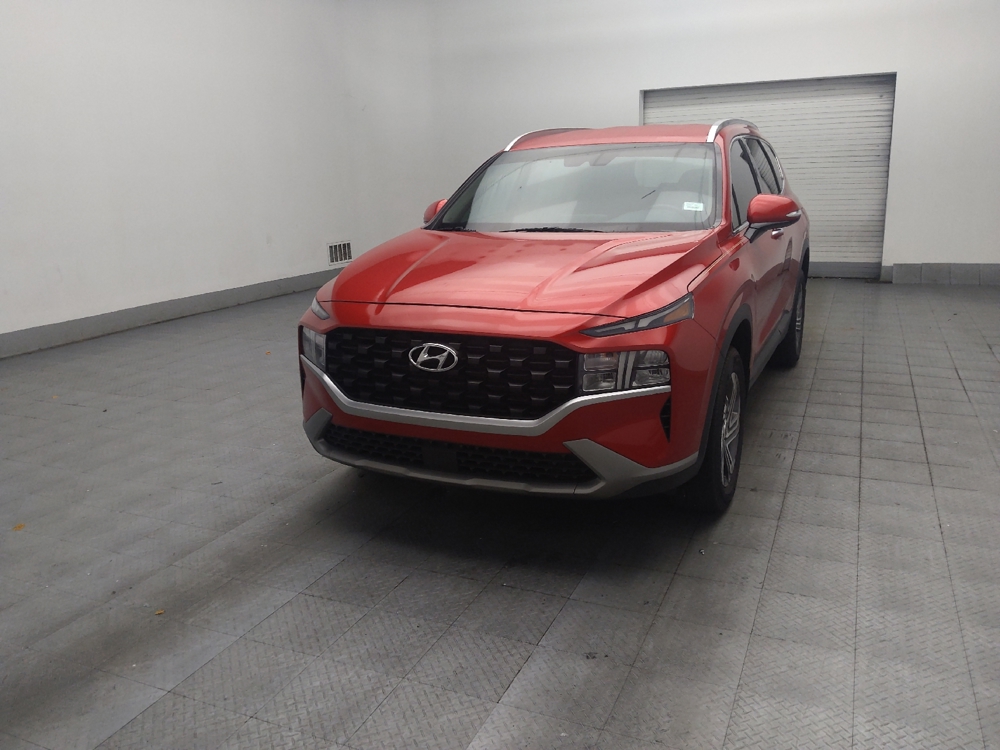 2023 Hyundai Santa Fe