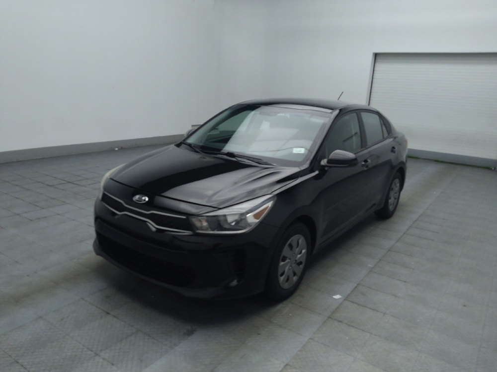 2020 Kia RIO LX