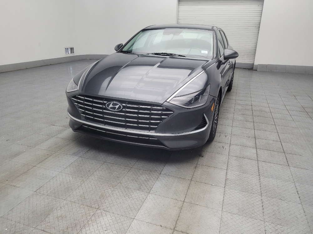 2023 Hyundai Sonata Hybrid SEL