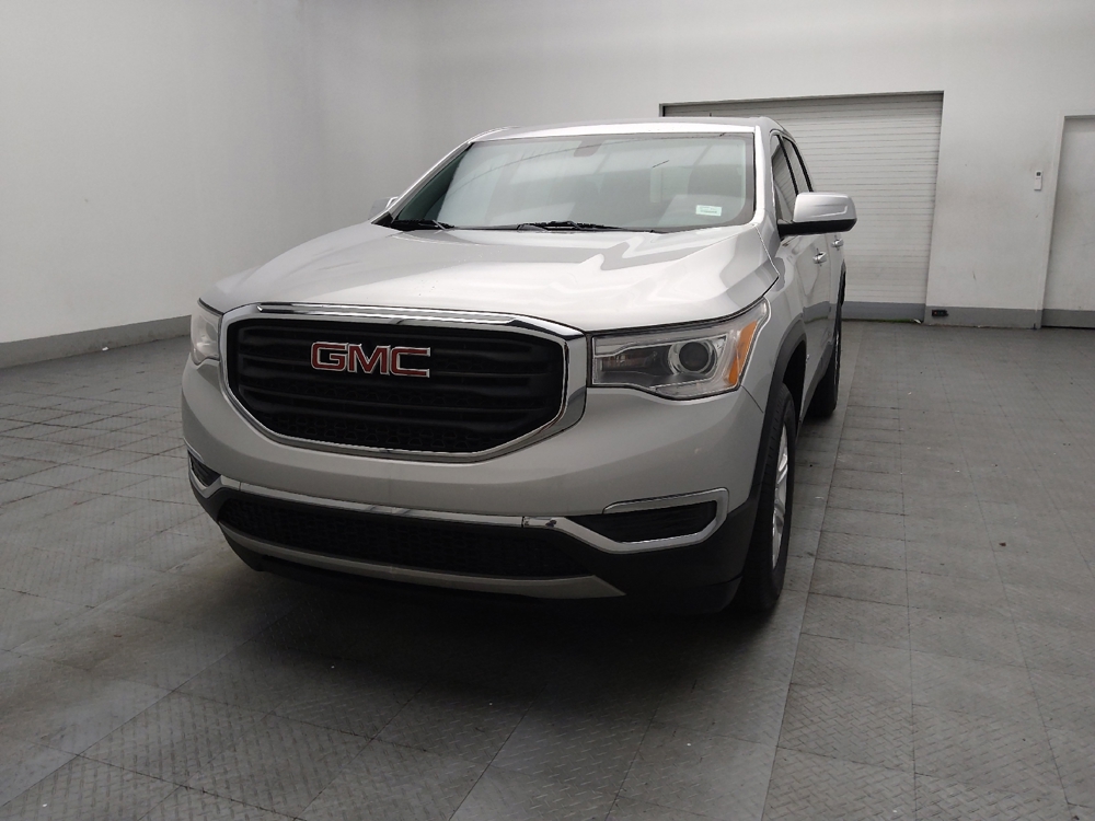 2019 GMC Acadia