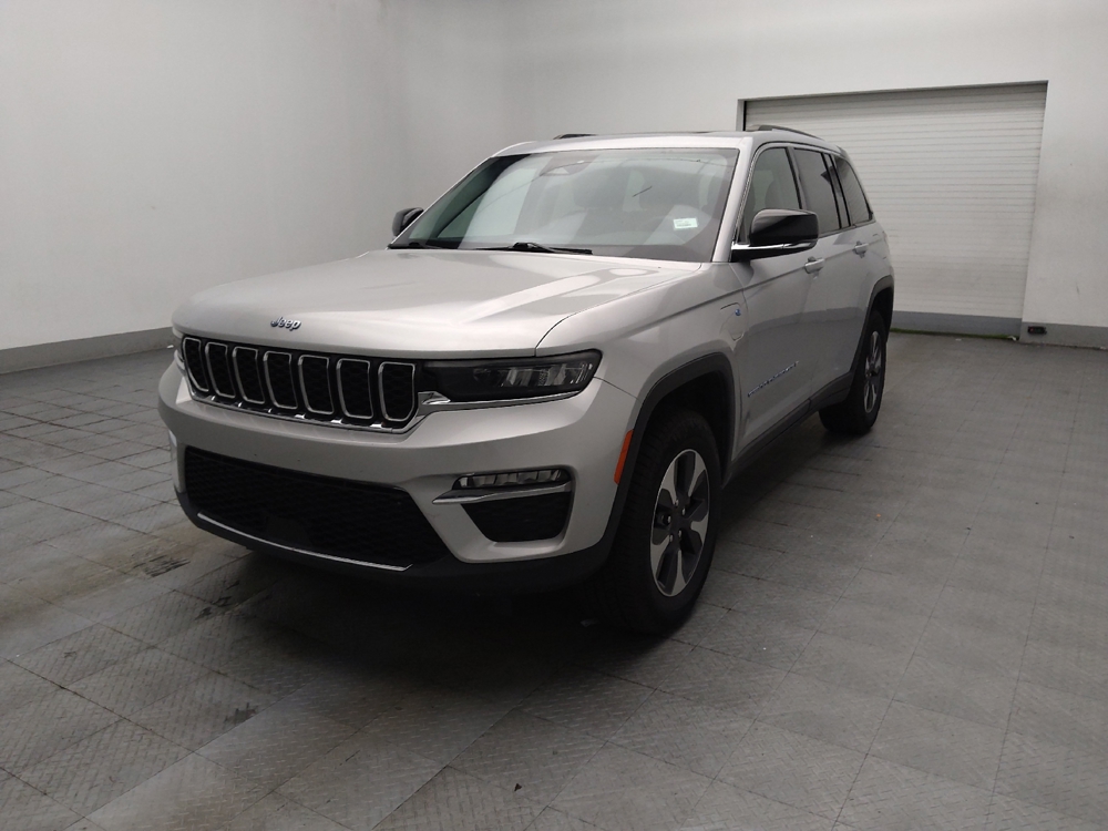 2024 Jeep Grand Cherokee