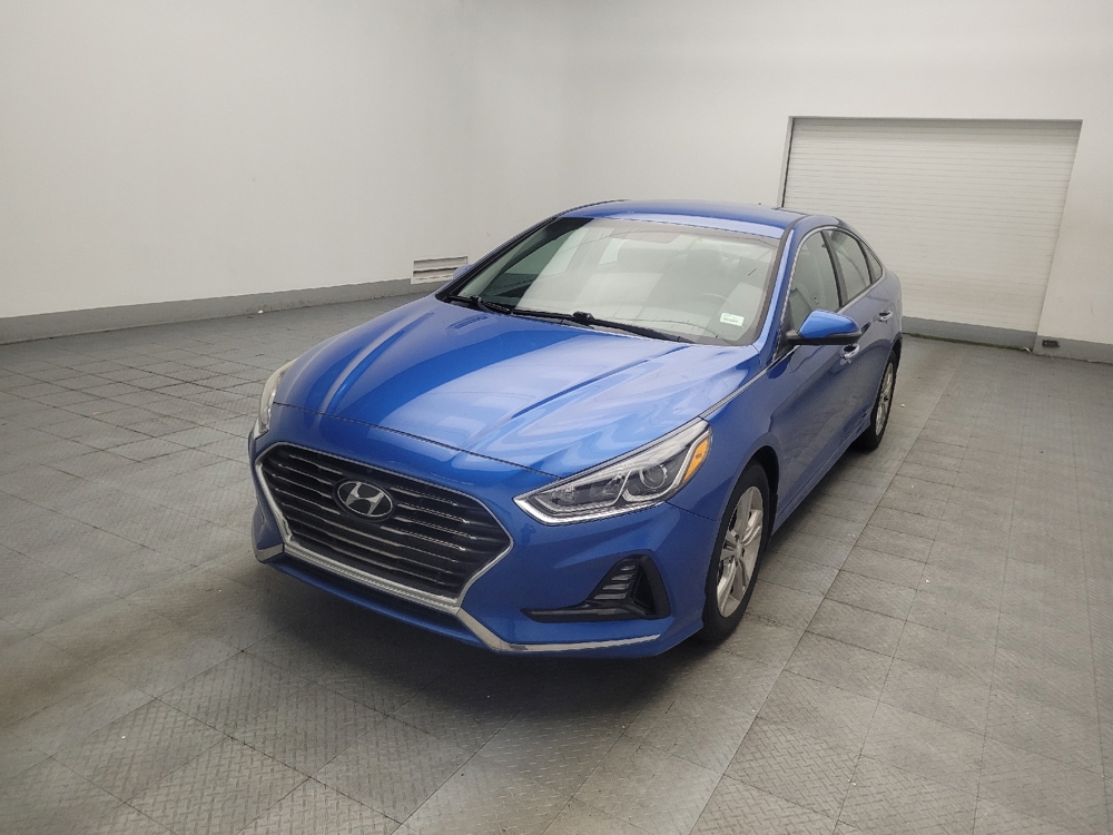 2018 Hyundai Sonata SEL