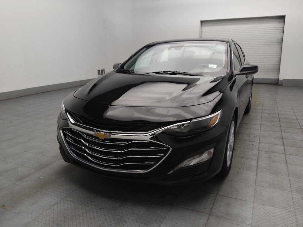2025 Chevrolet Malibu
