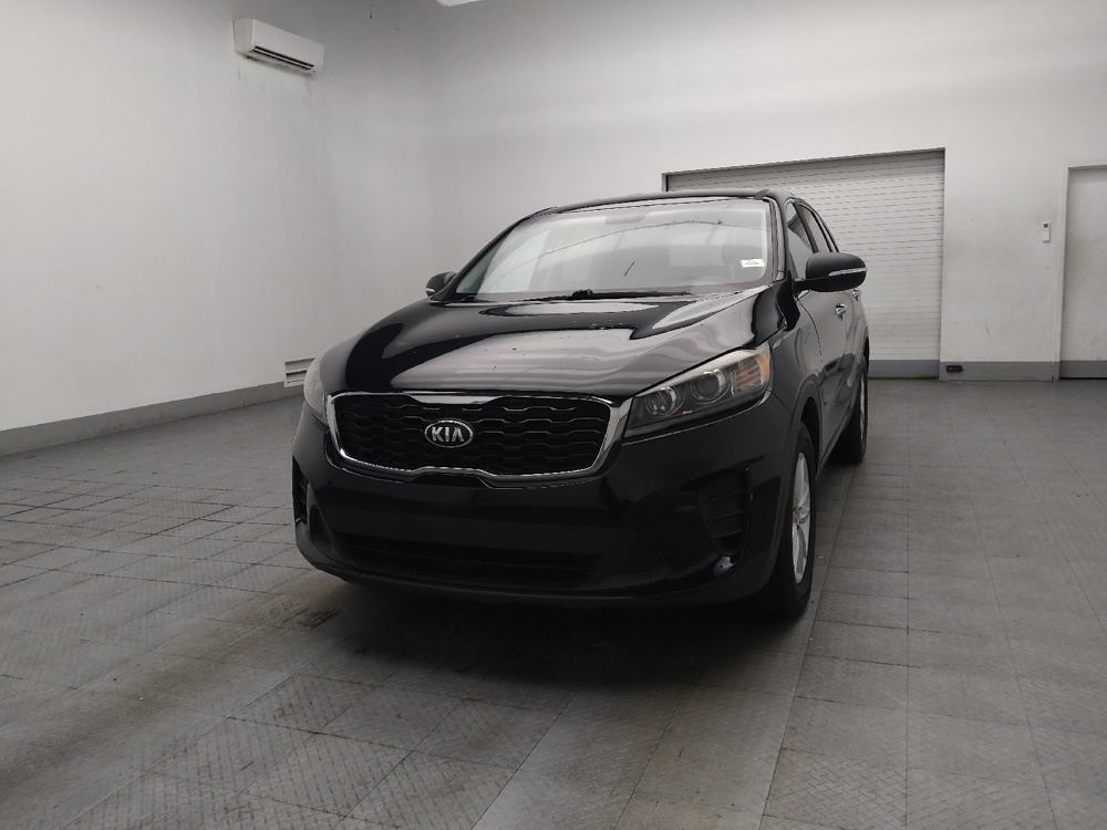 2020 Kia Sorento