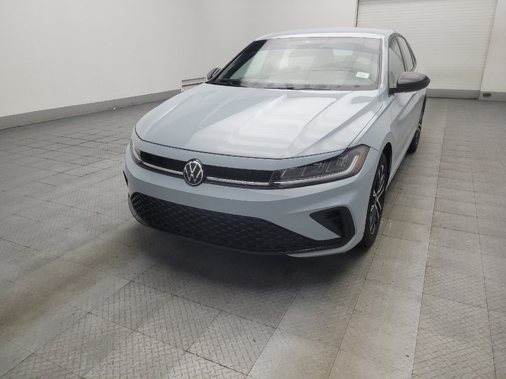 2025 Volkswagen Jetta