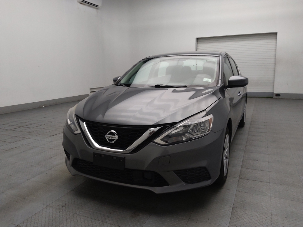 2019 Nissan Sentra