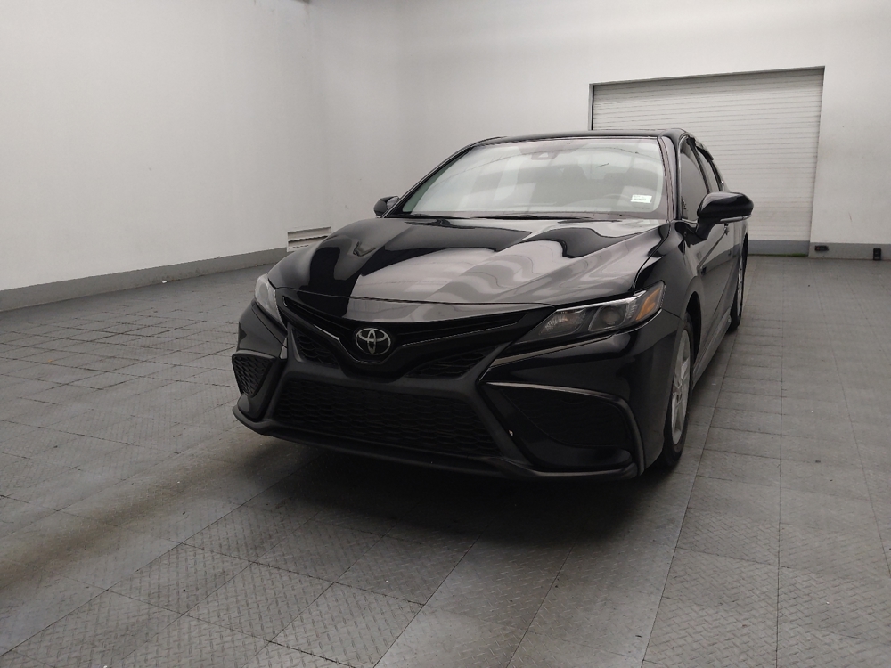 2024 Toyota Camry