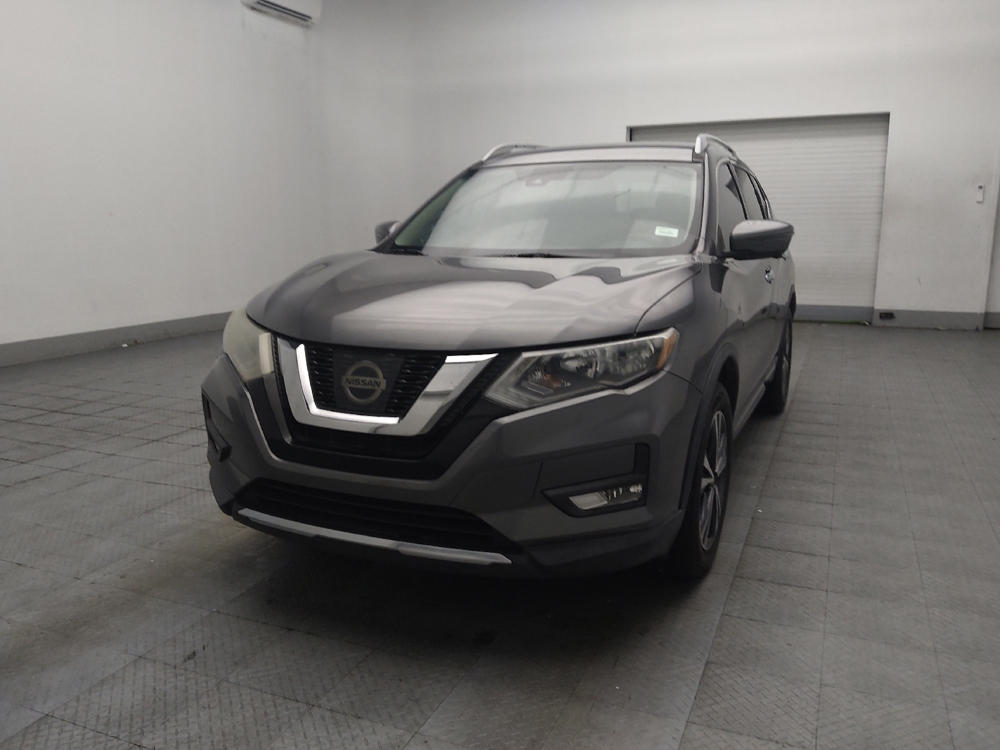 2017 Nissan Rogue