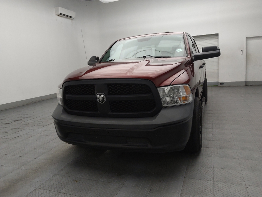 2021 RAM 1500 Classic