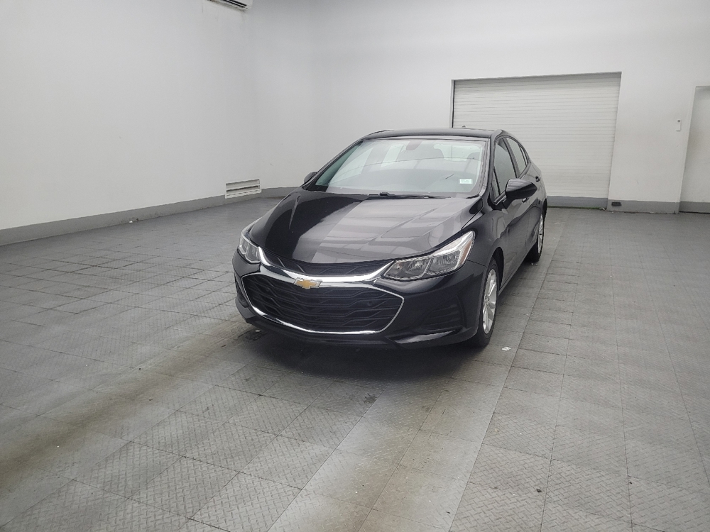 2019 Chevrolet Cruze