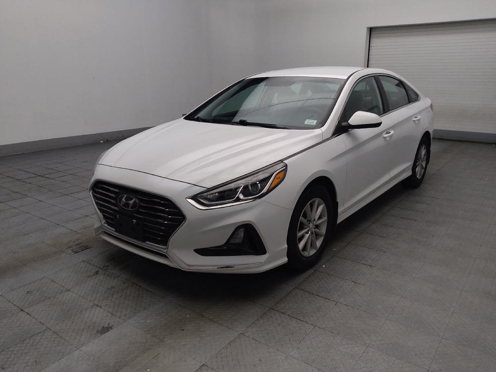2018 Hyundai Sonata