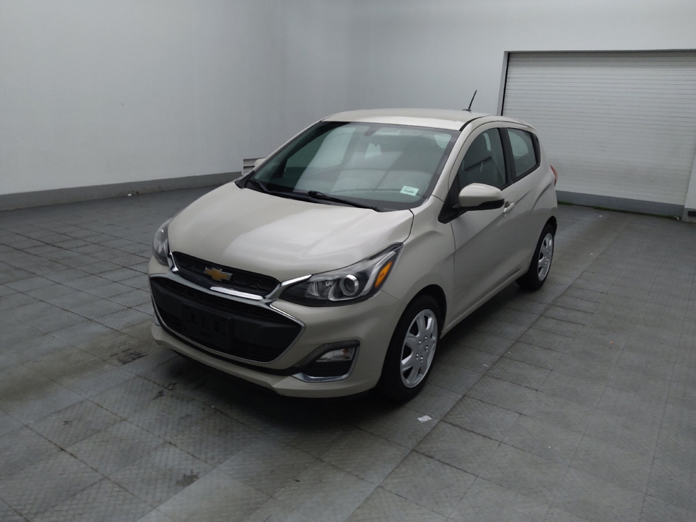 2019 Chevrolet Spark