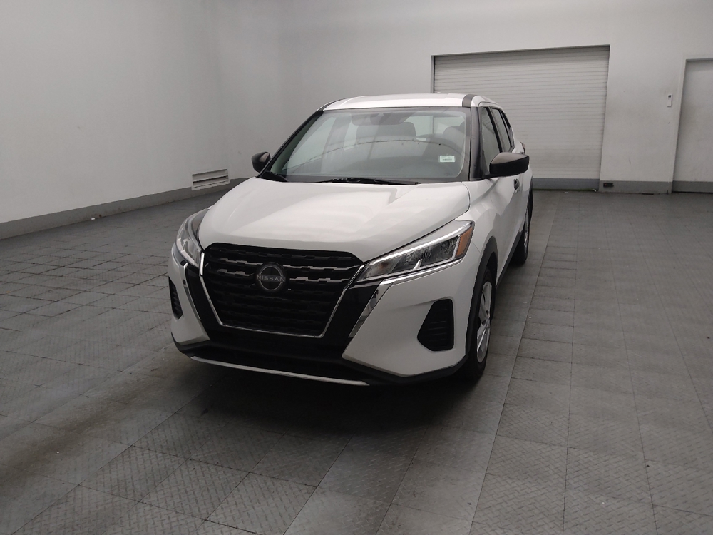 2023 Nissan Kicks S