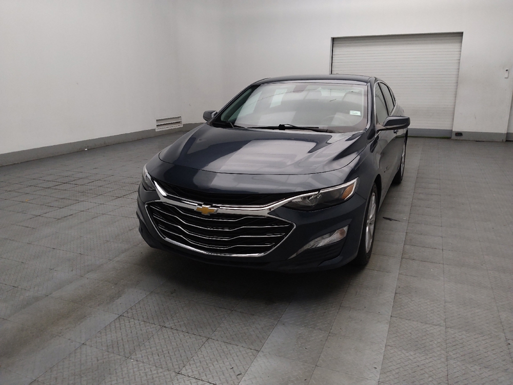 2020 Chevrolet Malibu 1LT