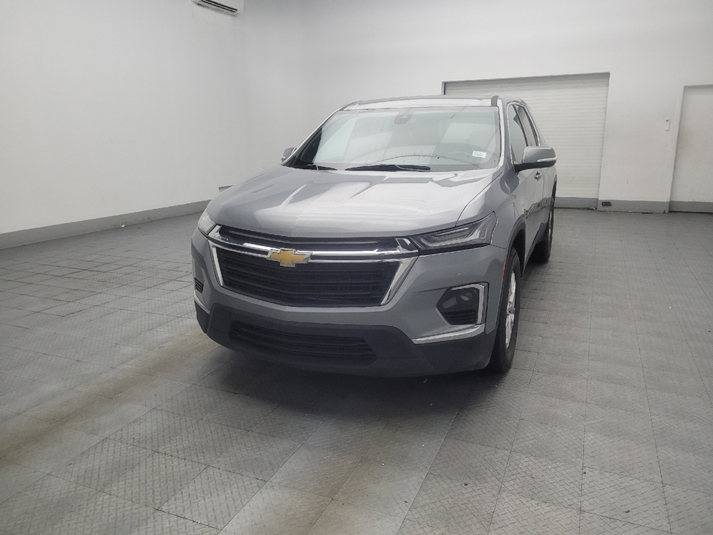2023 Chevrolet Traverse