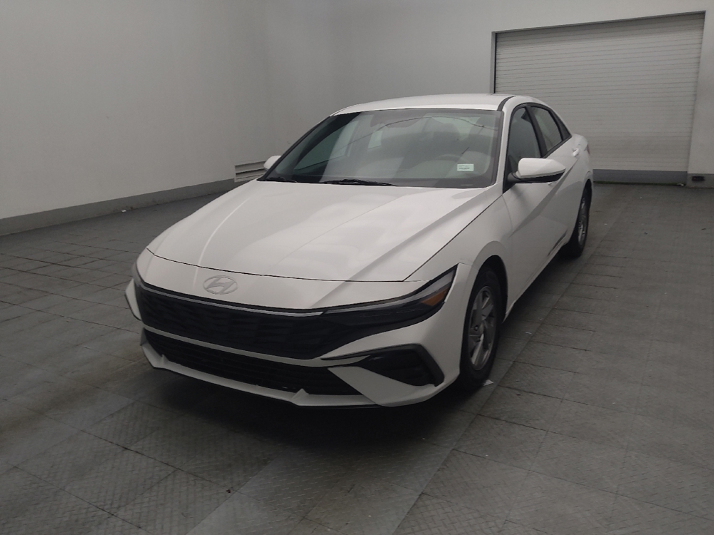 2024 Hyundai Elantra SE