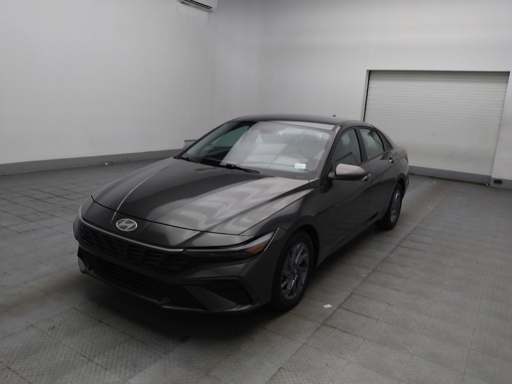 2024 Hyundai Elantra