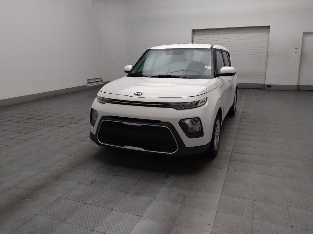 2021 Kia Soul LX