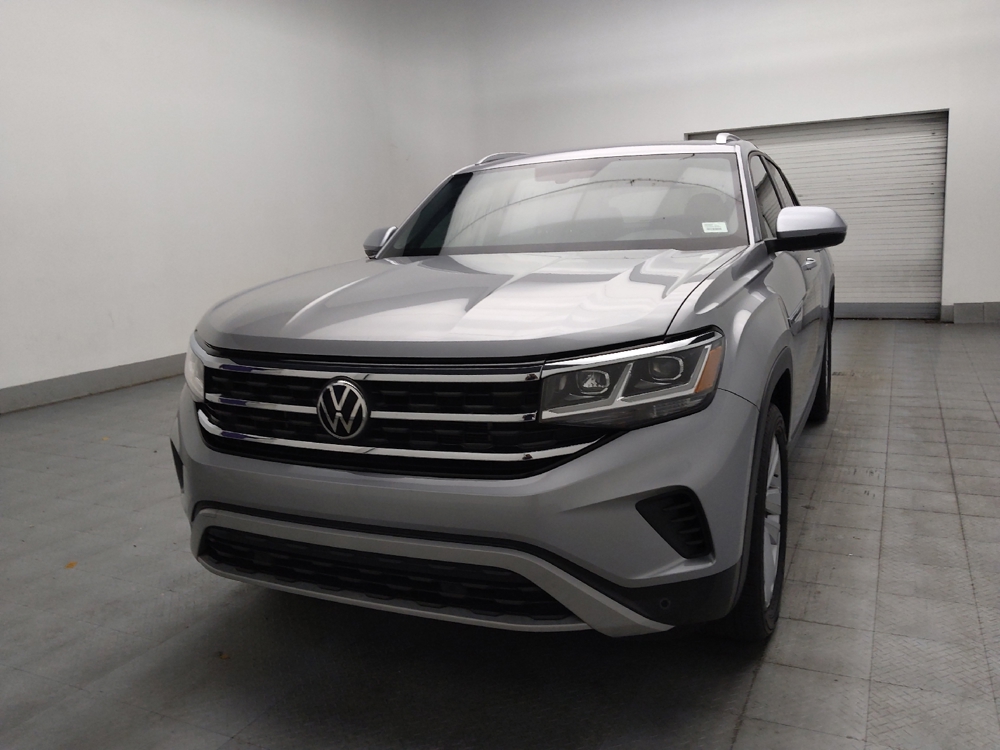 2022 Volkswagen Atlas Cross Sport