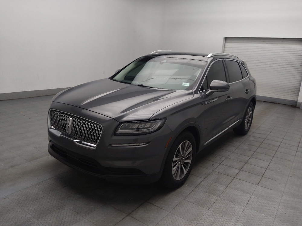 2022 Lincoln Nautilus