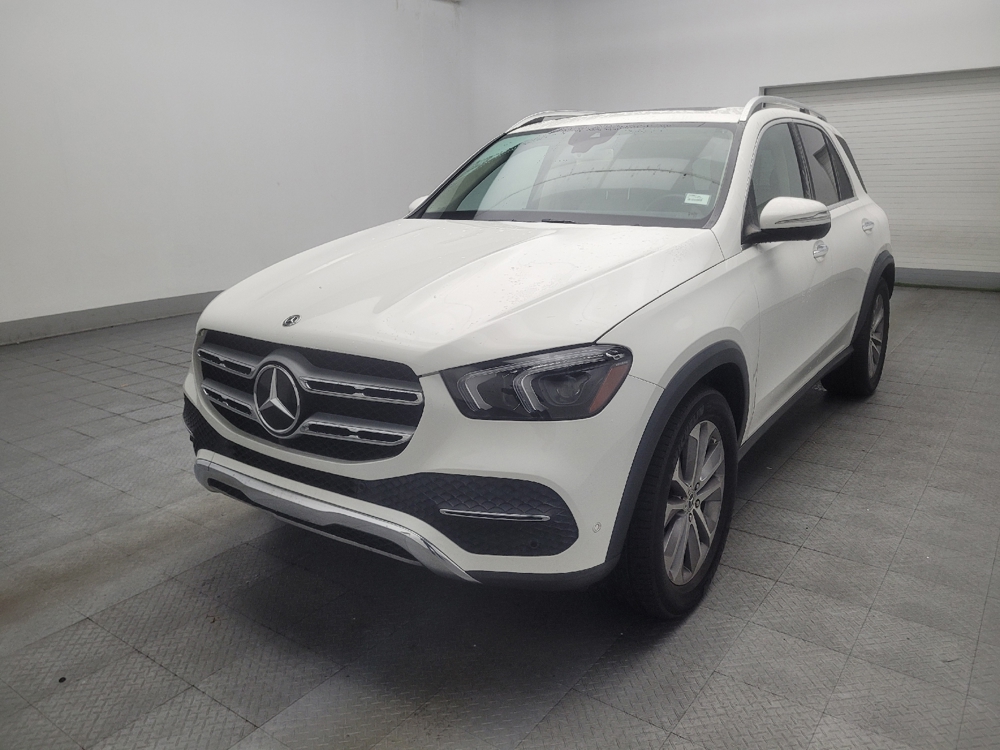 2020 Mercedes-Benz GLE