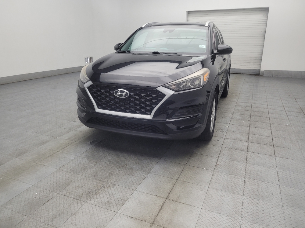 2020 Hyundai Tucson