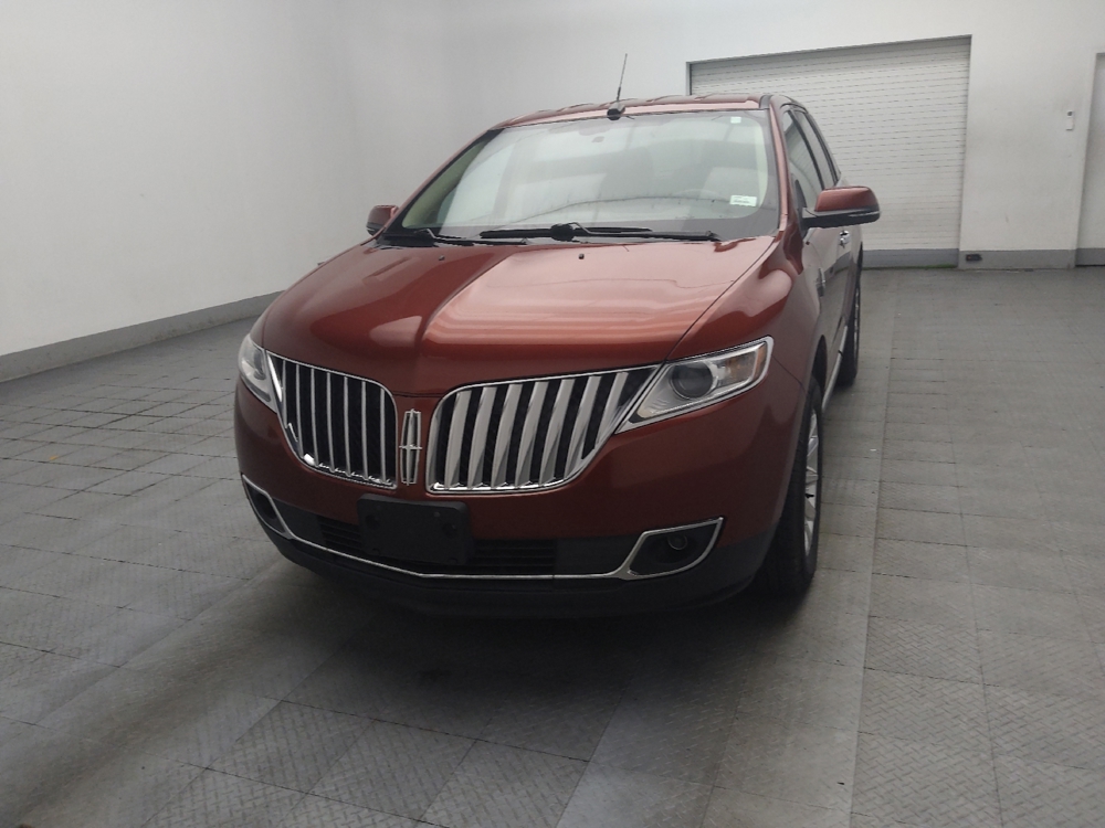 2014 Lincoln MKX