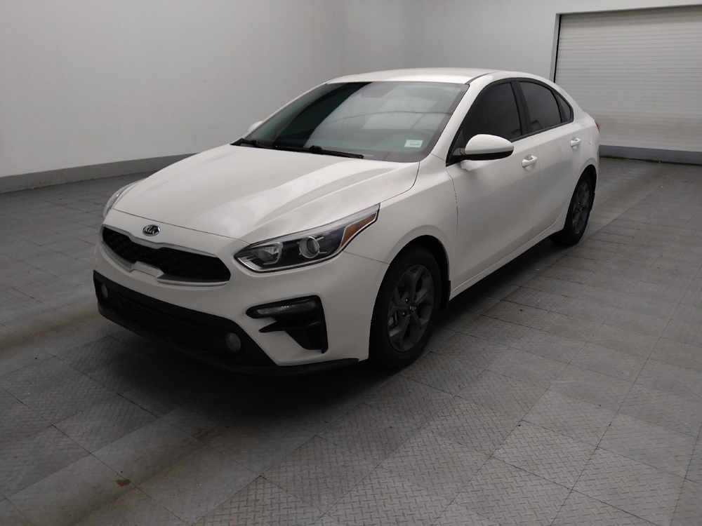 2021 Kia Forte