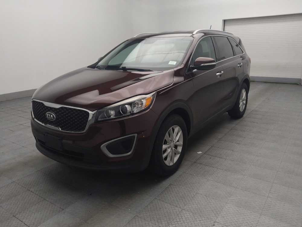 2017 Kia Sorento