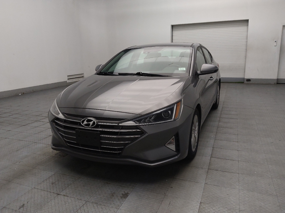 2020 Hyundai Elantra