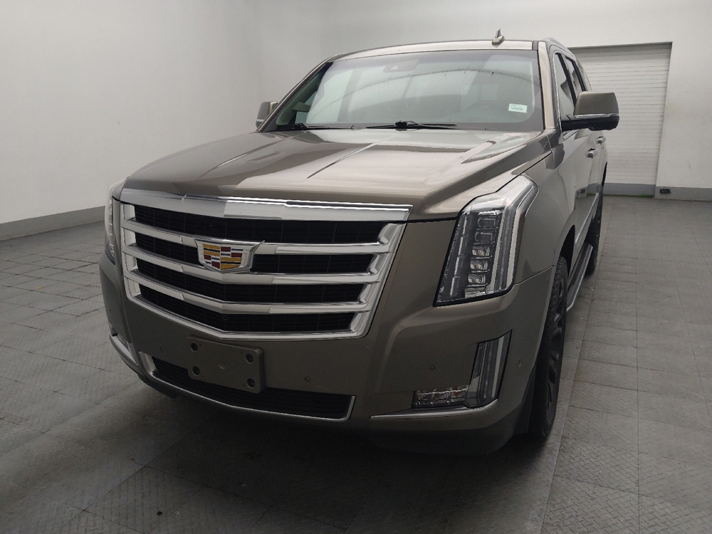 2018 Cadillac Escalade