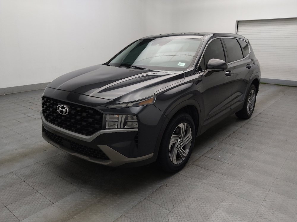 2021 Hyundai Santa Fe