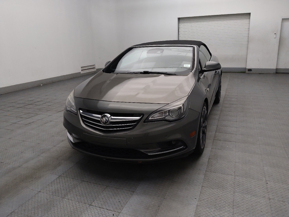 2019 Buick Cascada