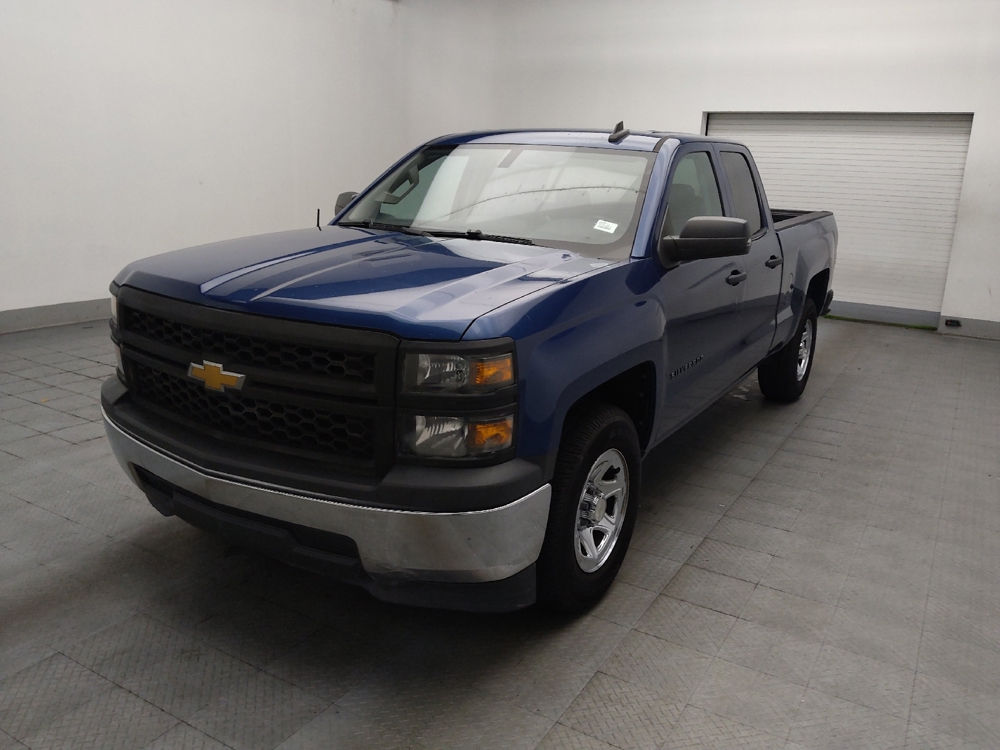 2015 Chevrolet Silverado 1500 1LS