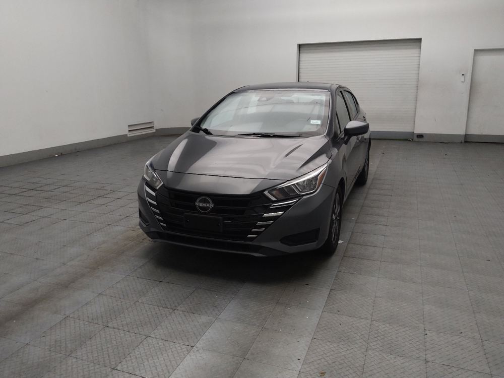 2024 Nissan Versa Sedan SV