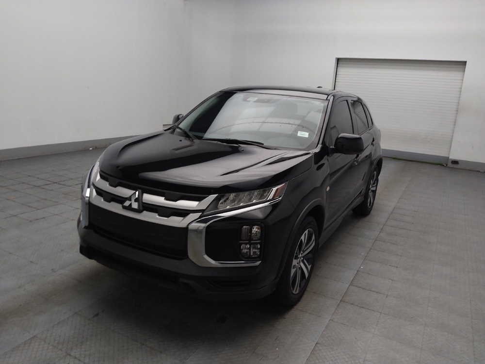 2025 Mitsubishi Outlander Sport