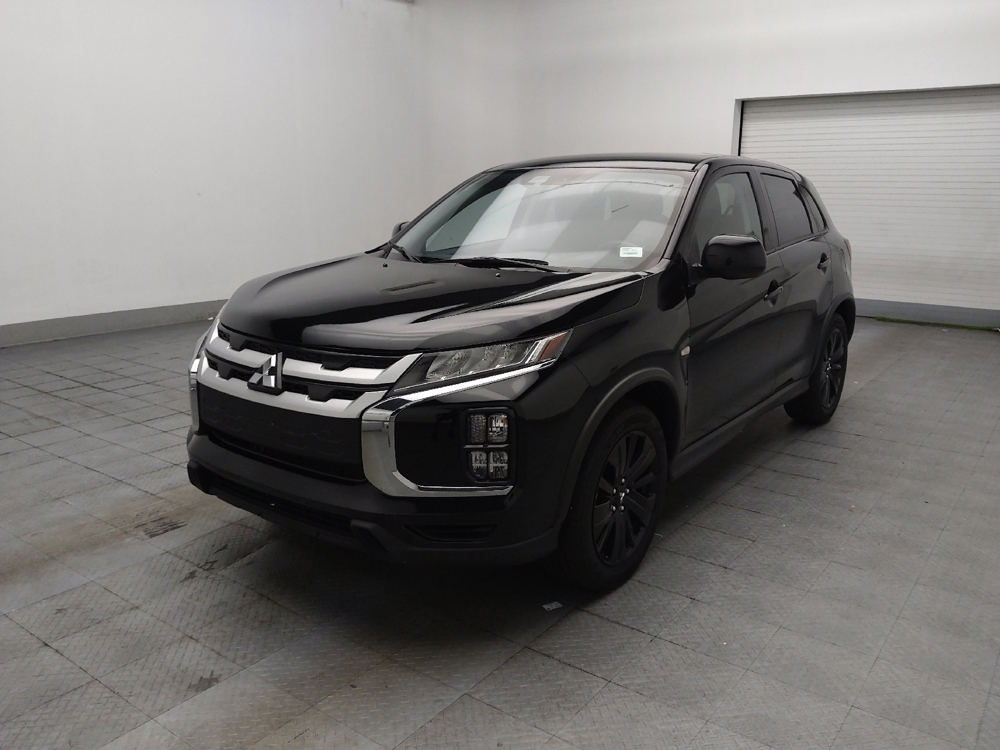 2025 Mitsubishi Outlander Sport S