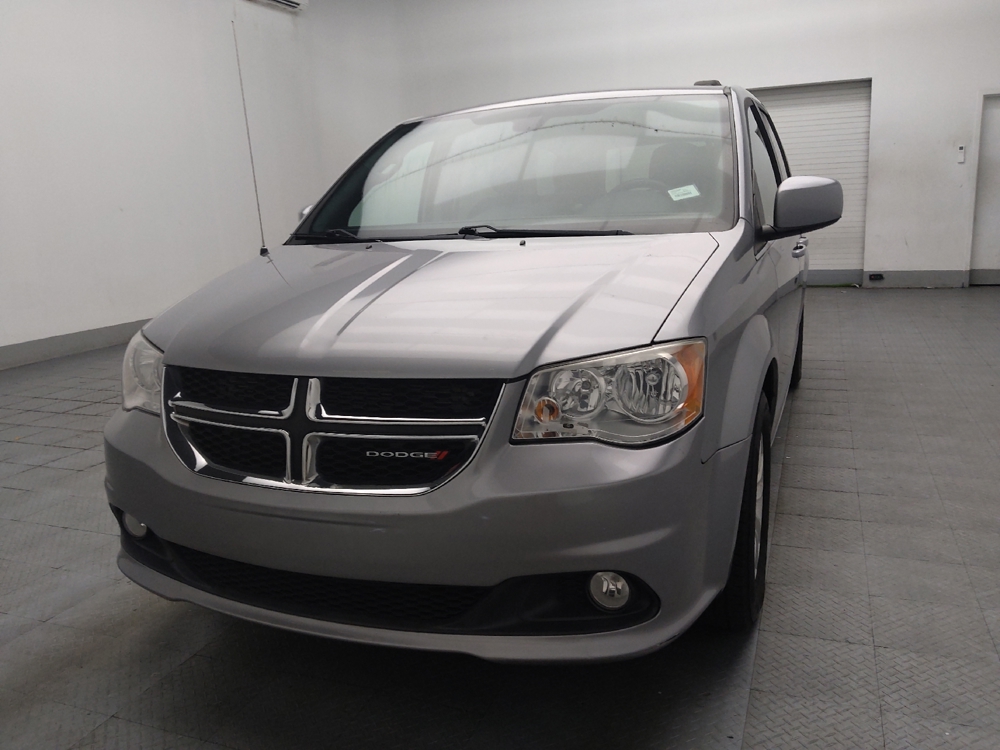 2019 Dodge Grand Caravan SXT