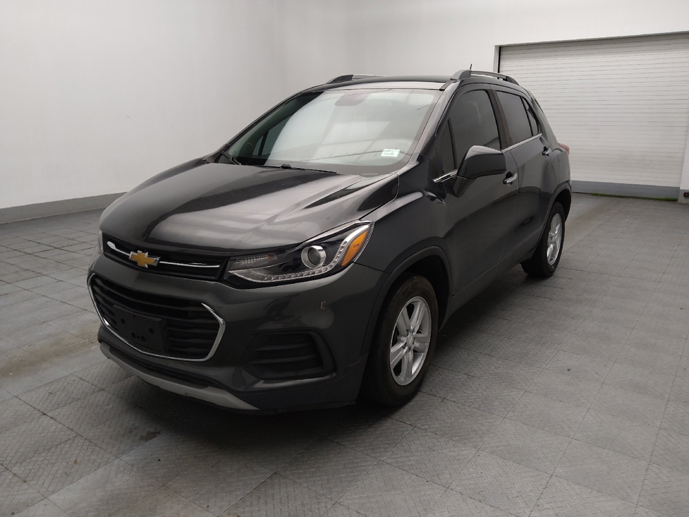 2018 Chevrolet Trax