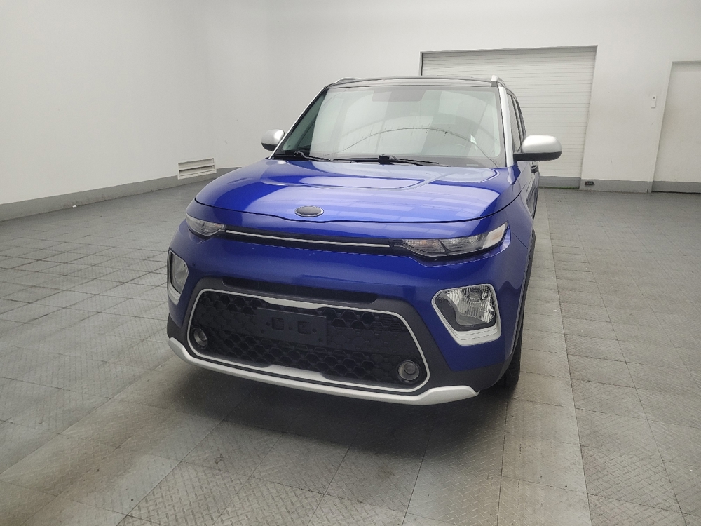 2020 Kia Soul X-Line