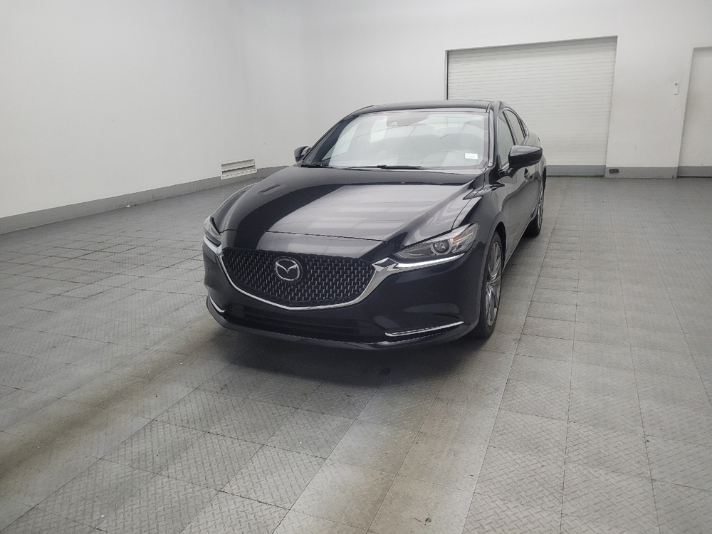 2019 Mazda Mazda6