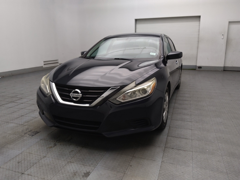 2018 Nissan Altima