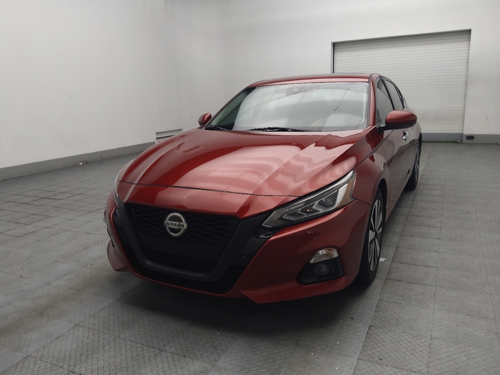 2019 Nissan Altima SV