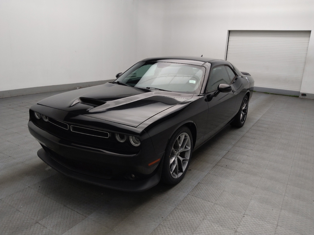 2019 Dodge Challenger