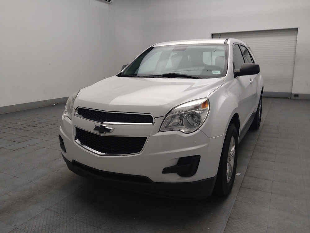 2015 Chevrolet Equinox