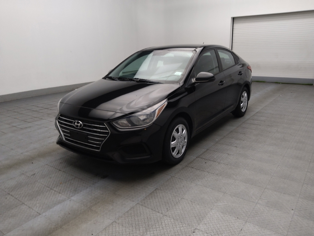2021 Hyundai Accent
